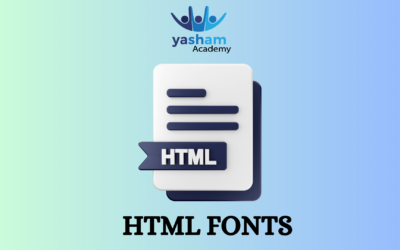 HTML-CSS-Fonts